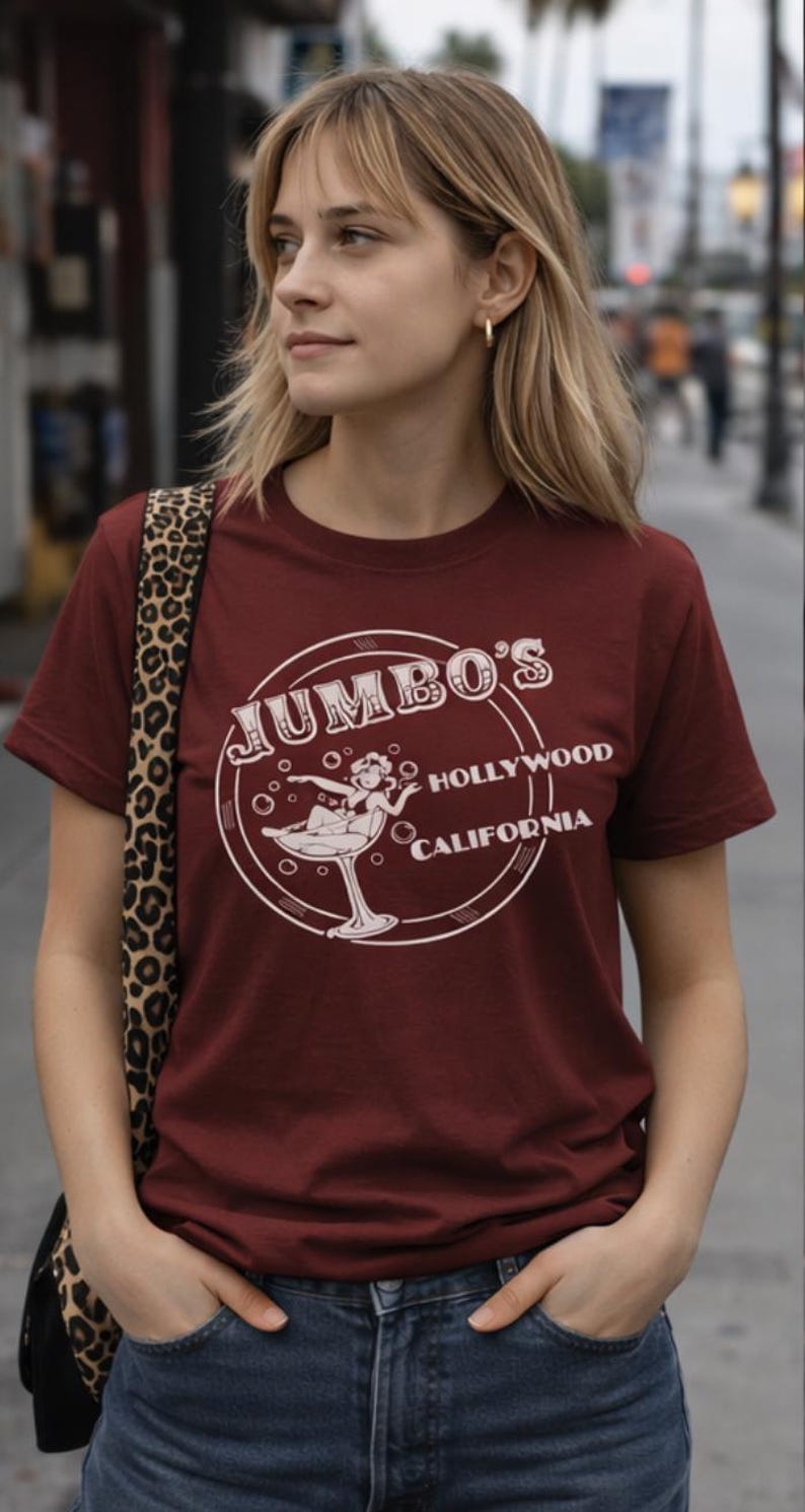 Jumbo's Tee — Tees by The Perfect Goods